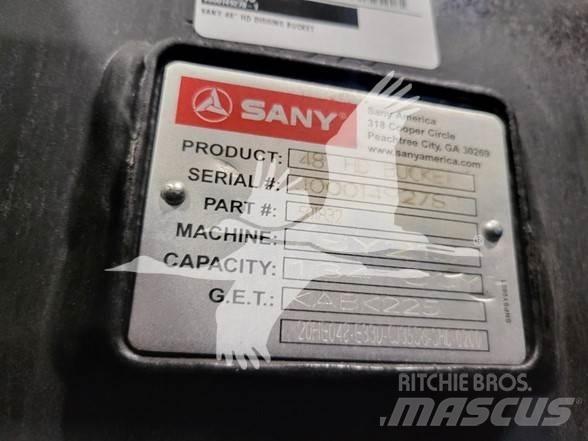 Sany SY215/225 Pistoane