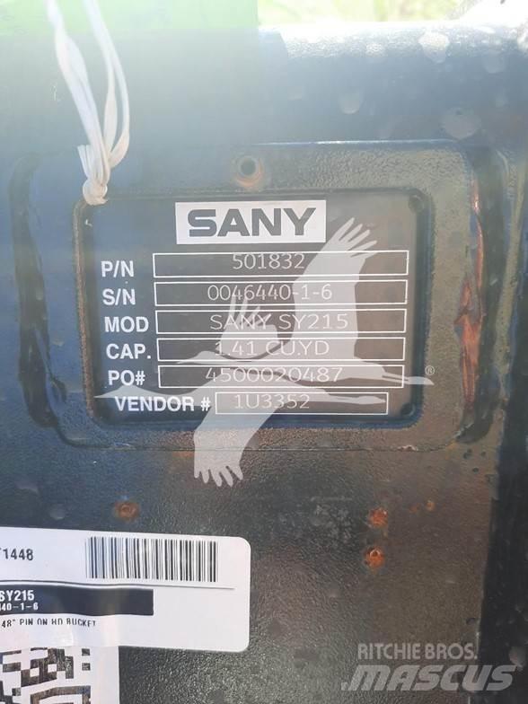 Sany SY215/225 Pistoane