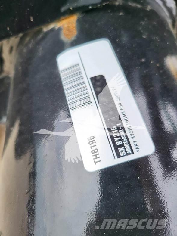 Sany SY215/225 Pistoane