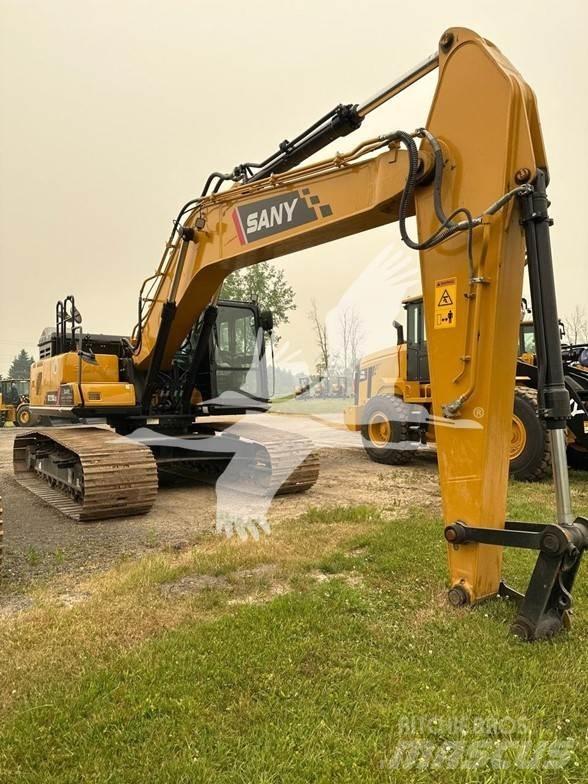 Sany SY215C Excavatoare pe șenile
