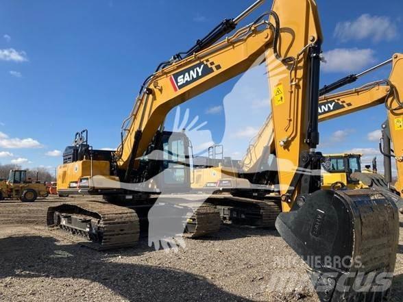 Sany SY215C Excavatoare pe șenile
