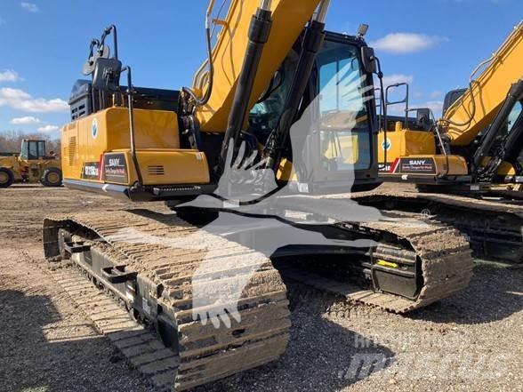Sany SY215C Excavatoare pe șenile
