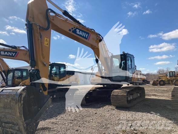 Sany SY215C Excavatoare pe șenile

