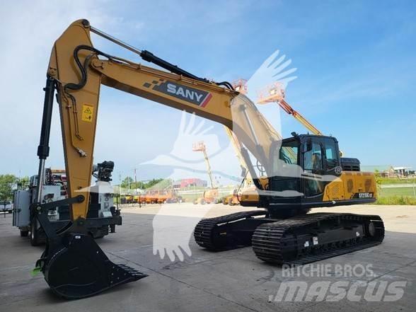 Sany SY215C Excavatoare pe șenile
