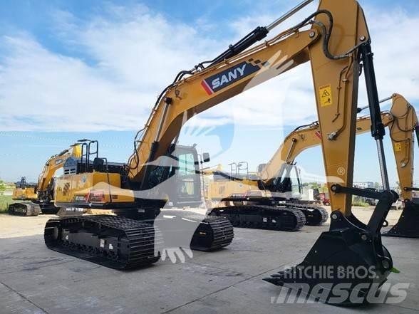 Sany SY215C Excavatoare pe șenile
