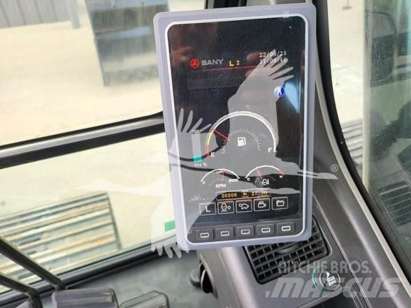 Sany SY215C Excavatoare pe șenile
