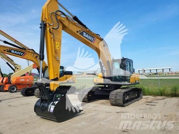 Sany SY215C Excavatoare pe șenile
