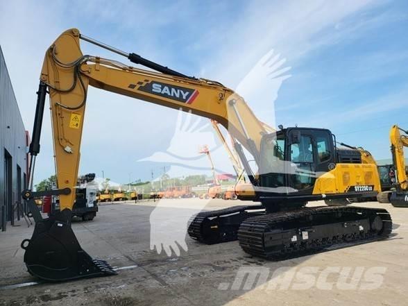 Sany SY225C Excavatoare pe șenile
