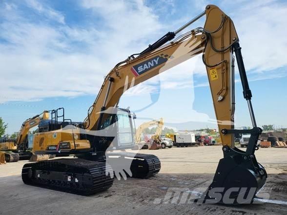 Sany SY225C Excavatoare pe șenile
