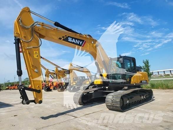 Sany SY225C Excavatoare pe șenile
