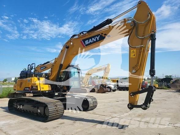 Sany SY225C Excavatoare pe șenile
