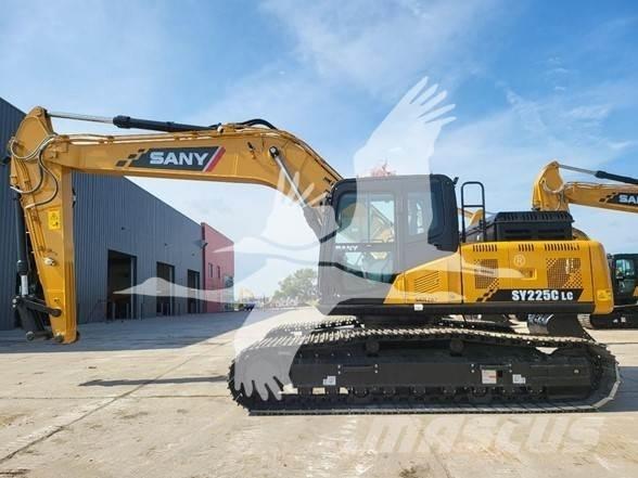Sany SY225C Excavatoare pe șenile
