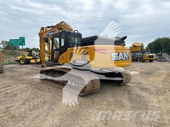 Sany SY225C Excavatoare pe șenile
