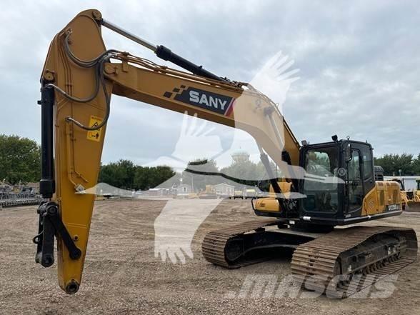Sany SY225C Excavatoare pe șenile
