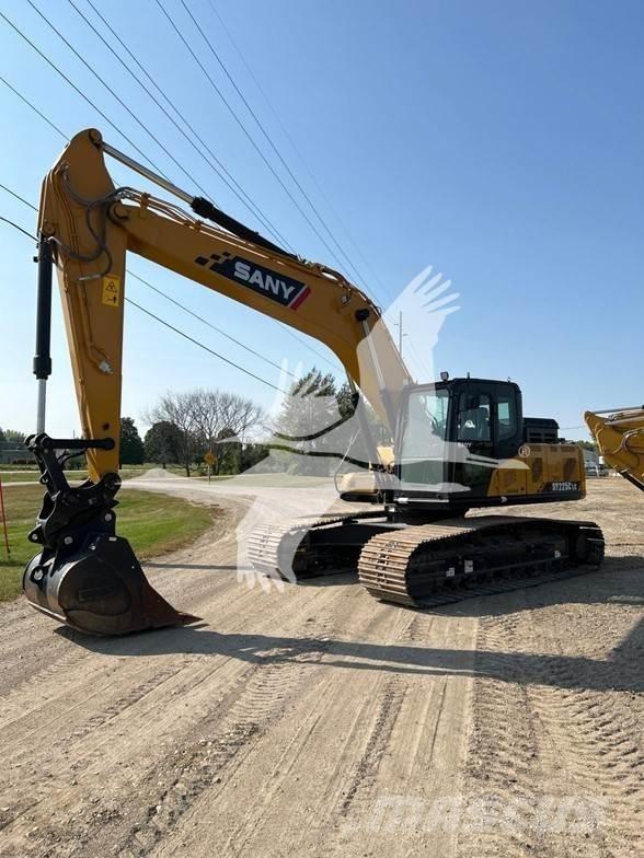 Sany SY225C Excavatoare pe șenile
