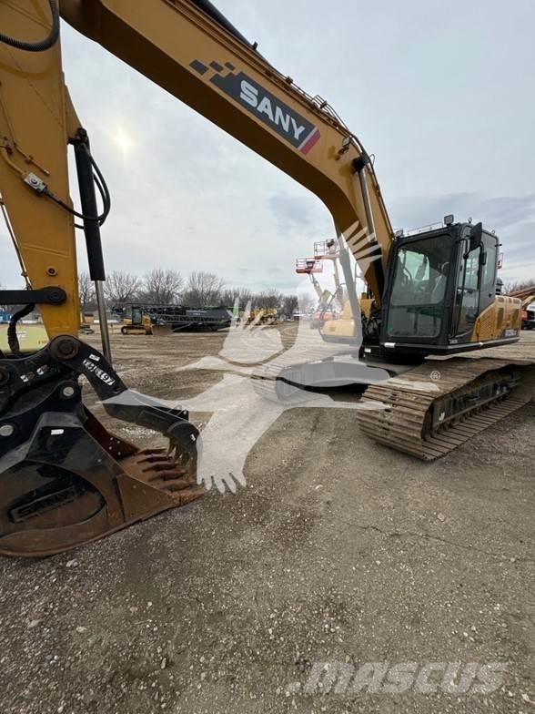 Sany SY225C Excavatoare pe șenile
