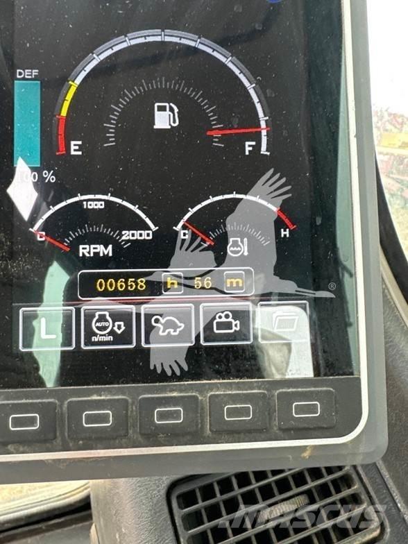 Sany SY225C Excavatoare pe șenile
