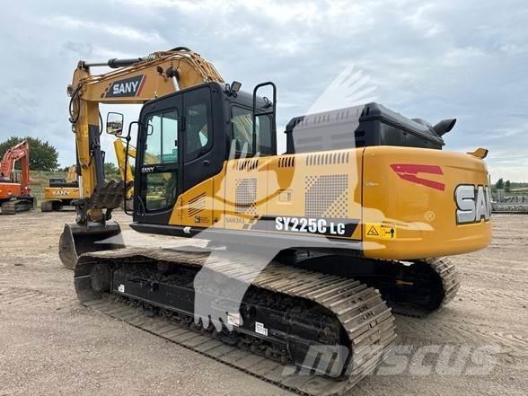 Sany SY225C Excavatoare pe șenile
