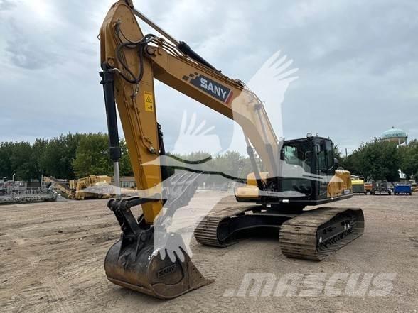 Sany SY225C Excavatoare pe șenile
