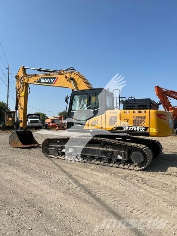 Sany SY225C Excavatoare pe șenile
