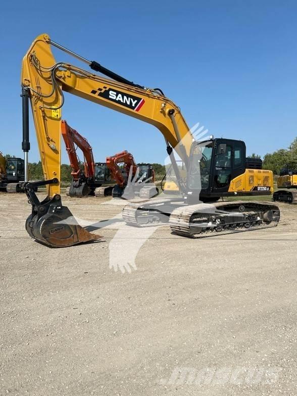 Sany SY225C Excavatoare pe șenile
