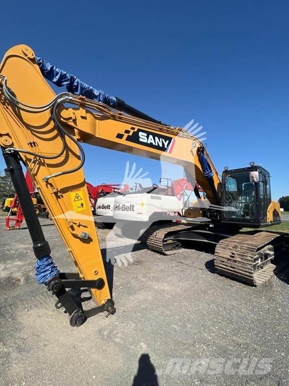 Sany SY225C Excavatoare pe șenile
