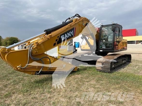 Sany SY225C Excavatoare pe șenile
