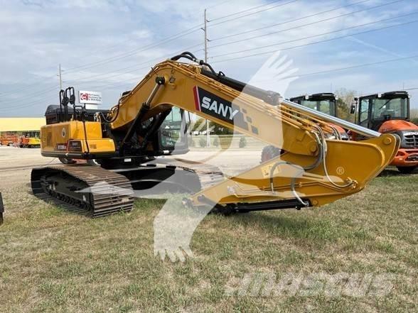 Sany SY225C Excavatoare pe șenile
