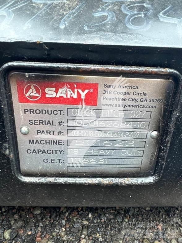 Sany SY26/SY35 Pistoane