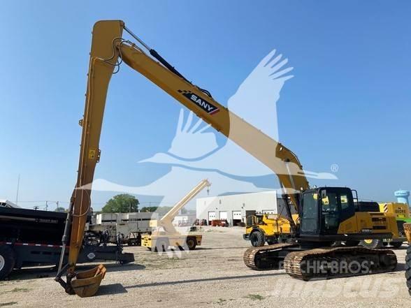 Sany SY265CLR Excavatoare pe șenile

