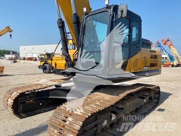 Sany SY265CLR Excavatoare pe șenile
