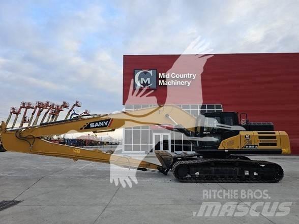 Sany SY265CLR Excavatoare pe șenile
