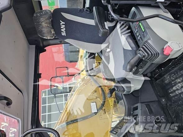 Sany SY265CLR Excavatoare pe șenile
