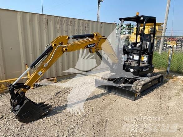 Sany SY26U Mini excavatoare < 7t