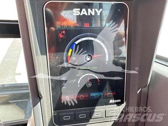Sany SY35U Mini excavatoare < 7t