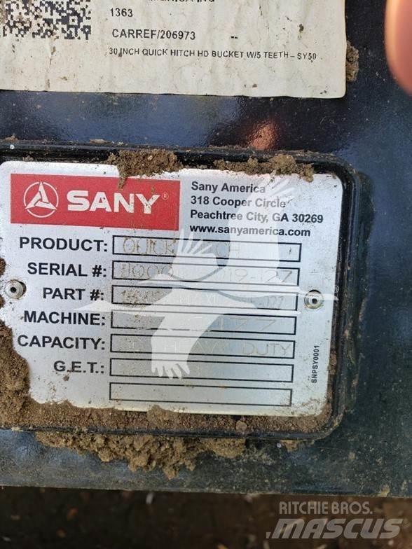 Sany SY50/SY60 Pistoane