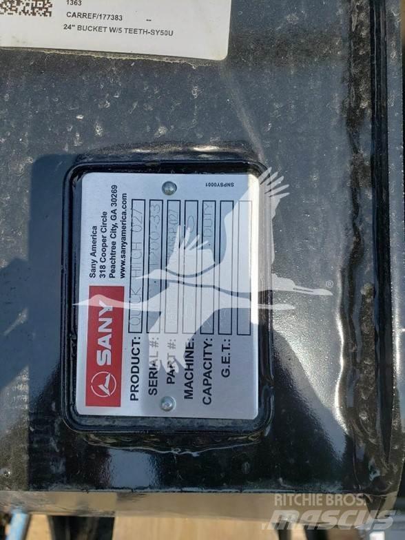 Sany SY50/SY60 Pistoane