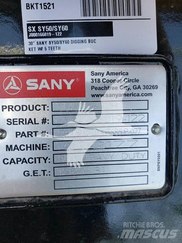 Sany SY50/SY60 Pistoane