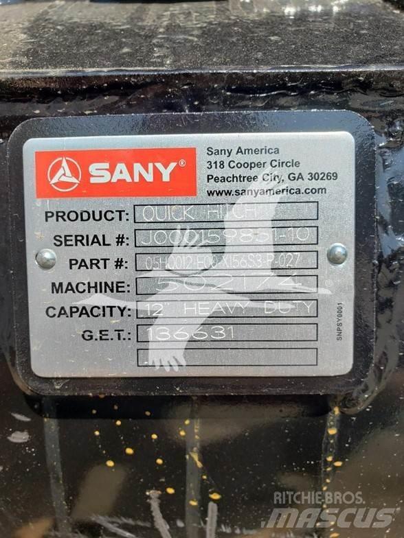 Sany SY50/SY60 Pistoane