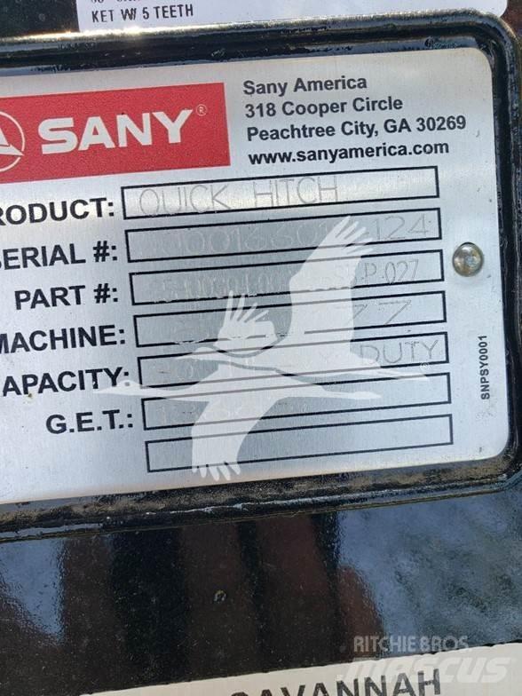 Sany SY50/SY60 Pistoane