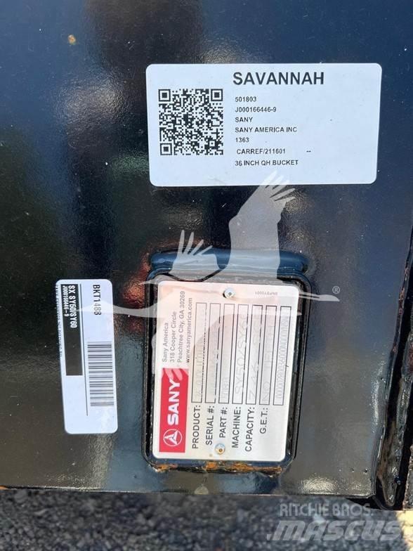 Sany SY50/SY60 Pistoane