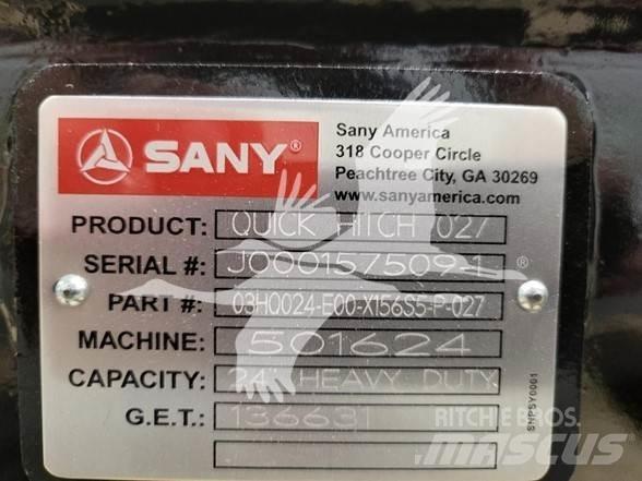 Sany SY60 Pistoane