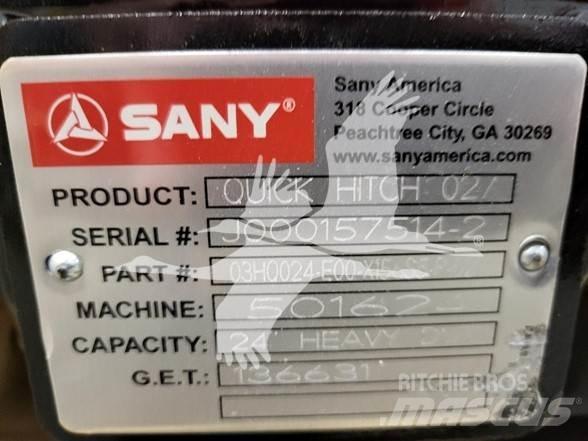 Sany SY60 Pistoane