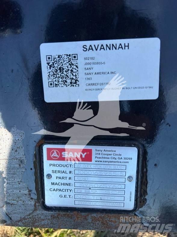Sany SY60 Pistoane