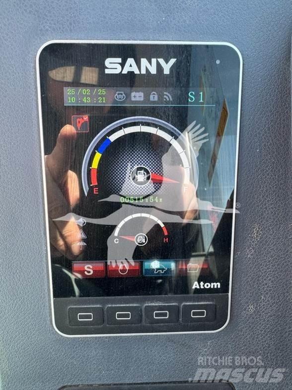 Sany SY60C Excavatoare pe șenile
