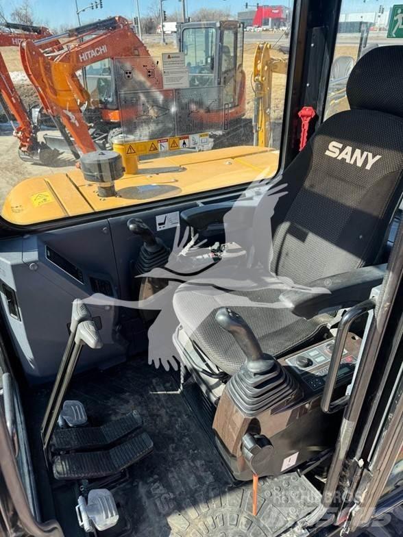 Sany SY60C Excavatoare pe șenile
