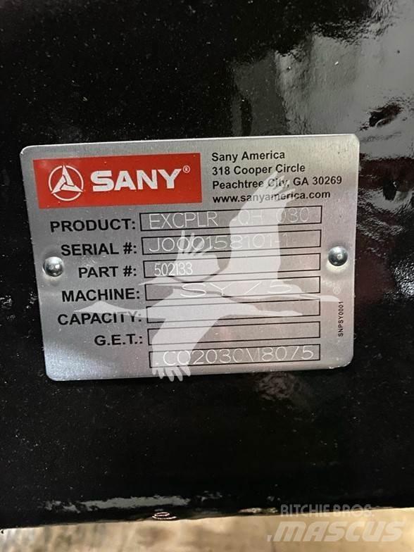 Sany SY75 Pistoane