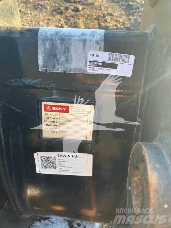 Sany SY75/SY80 Pistoane