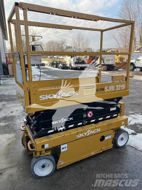 SkyJack SJ3219 Platforme foarfeca