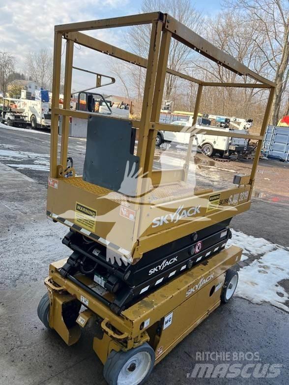 SkyJack SJ3219 Platforme foarfeca